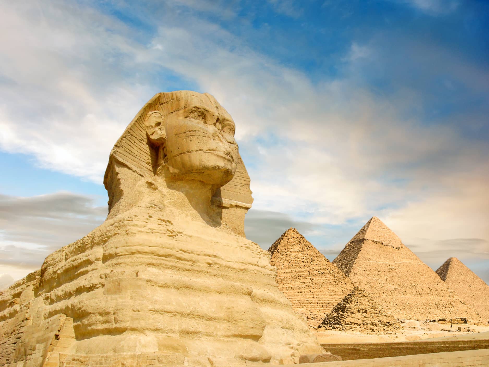  Step Into Egypt’s Treasured Past with an Exclusive Museum Visit  