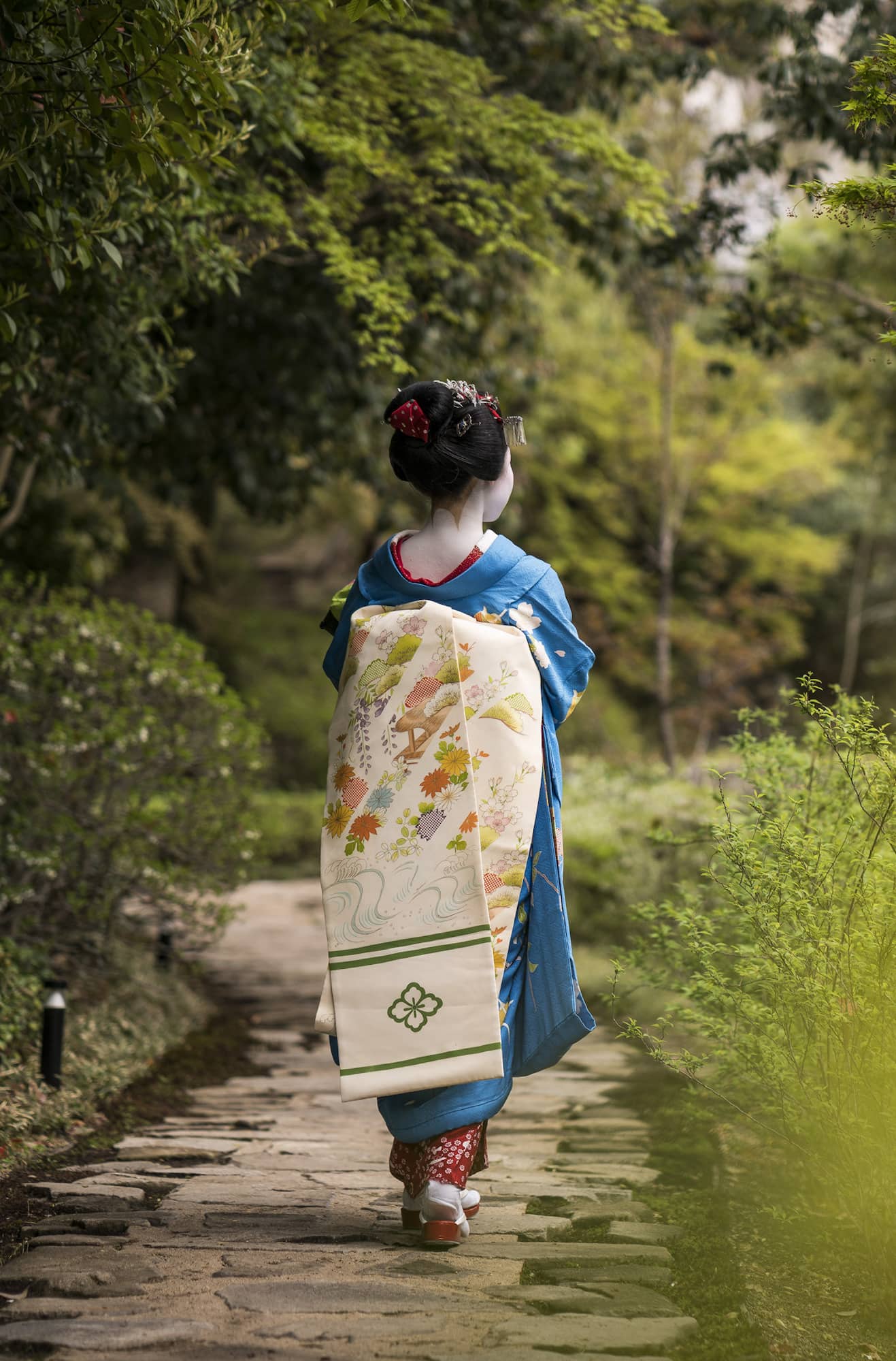 Kyoto geisha 