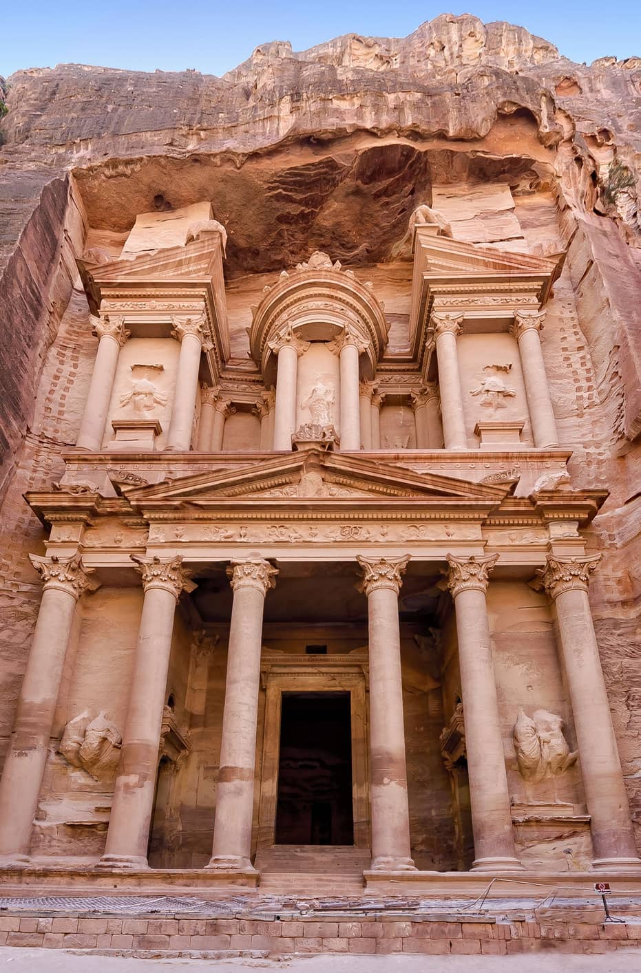  Lost City of Petra  