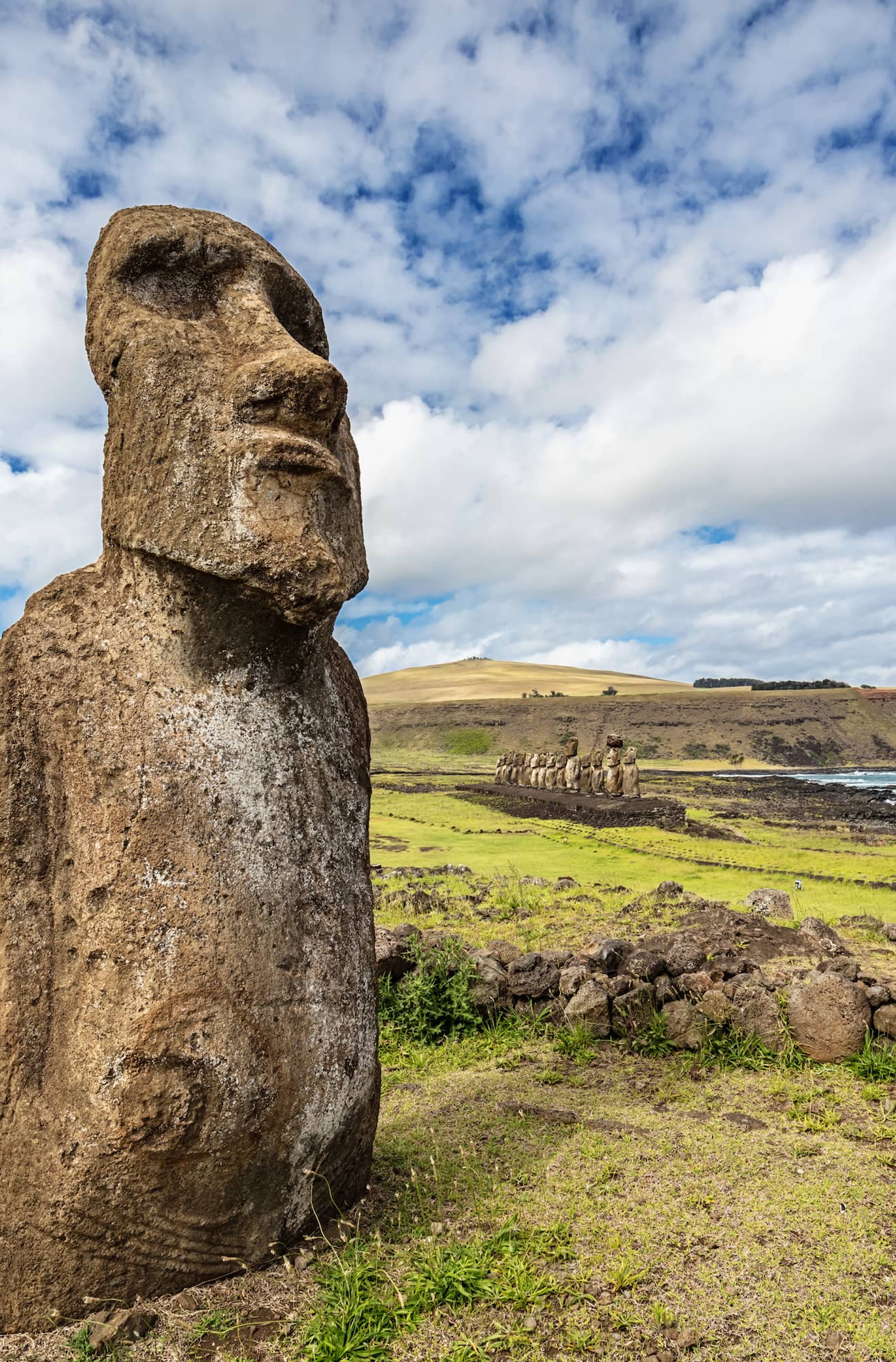  Easter Island  
