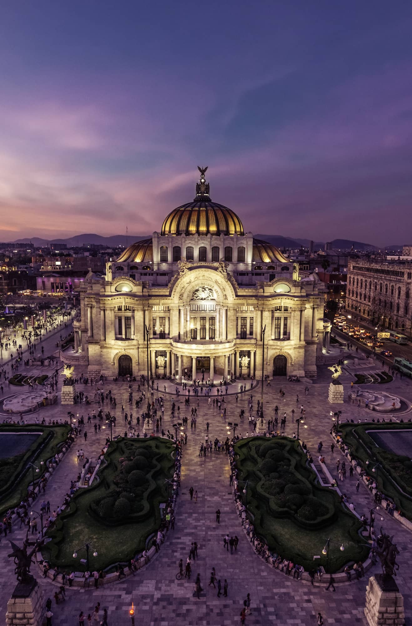  Mexico City  
