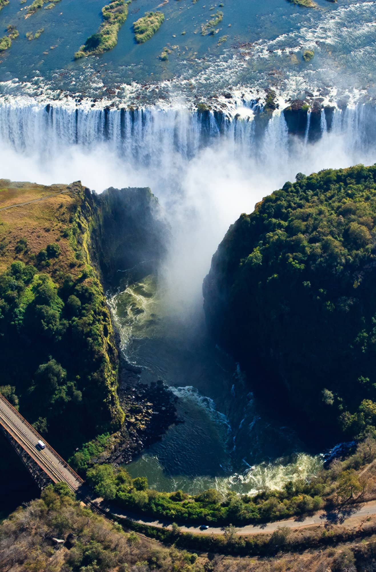  Victoria Falls  
