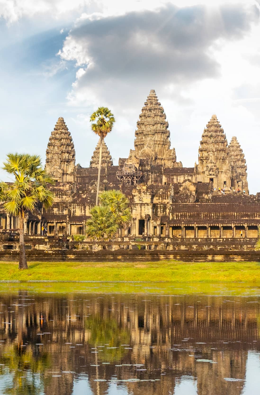  Angkor Wat  