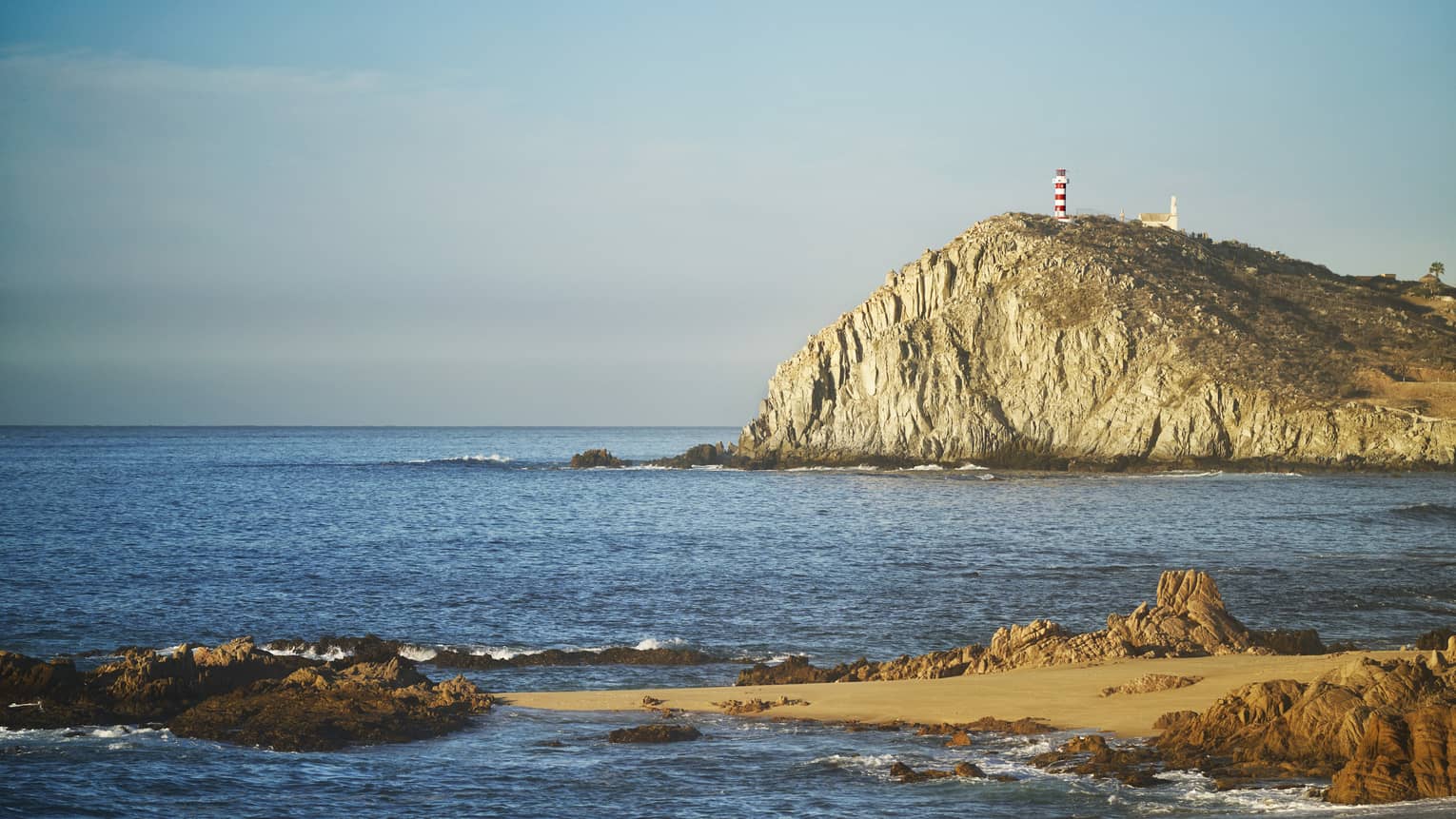 Cabo San Lucas coast