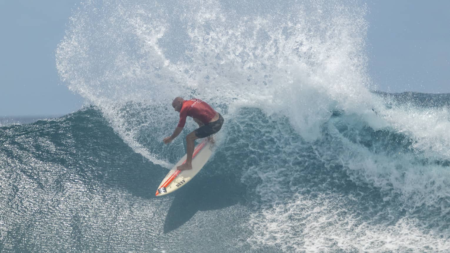 Shane Dorian - Surfing Championships