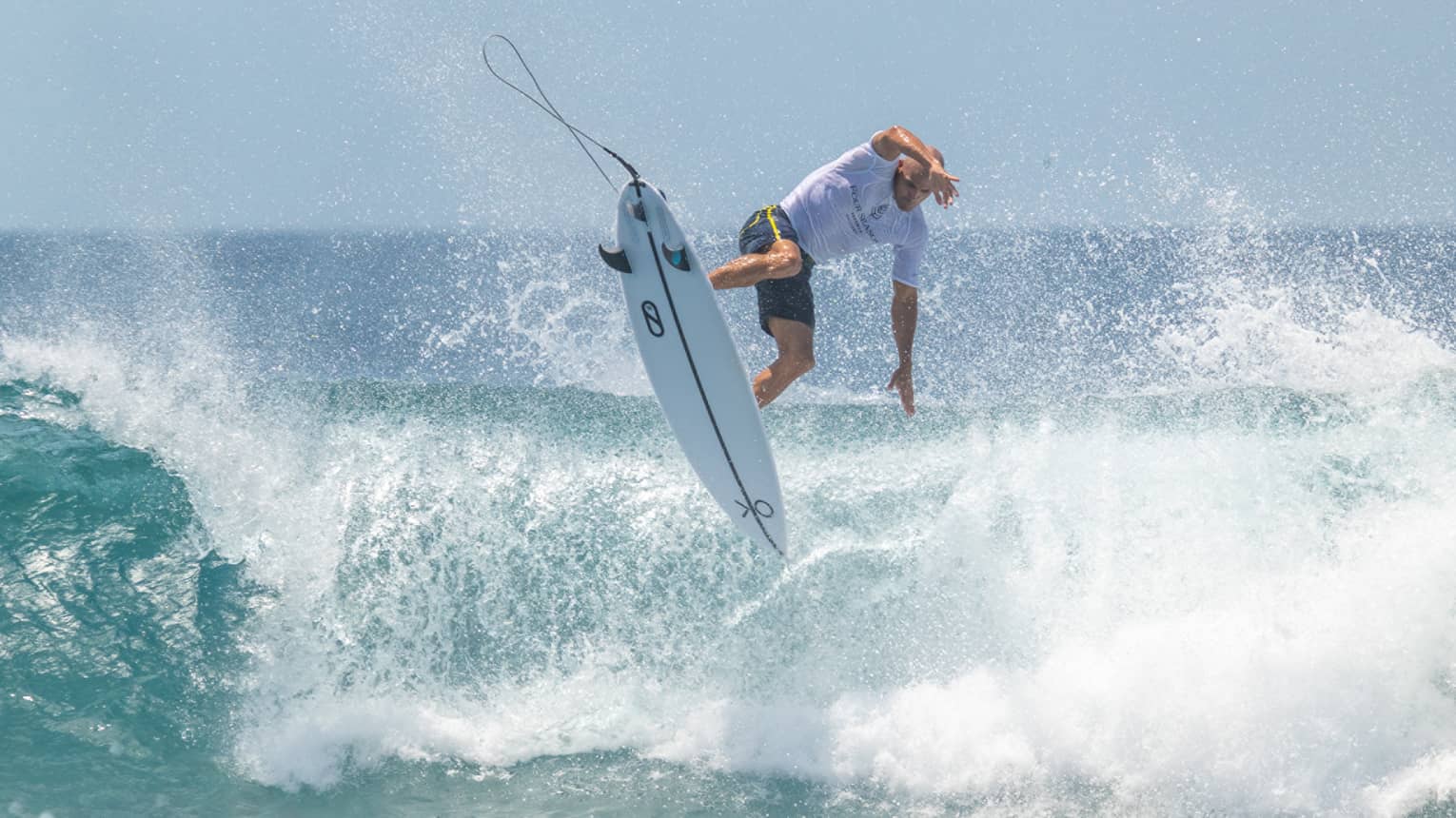 Kelly Slater - Surfing Championships