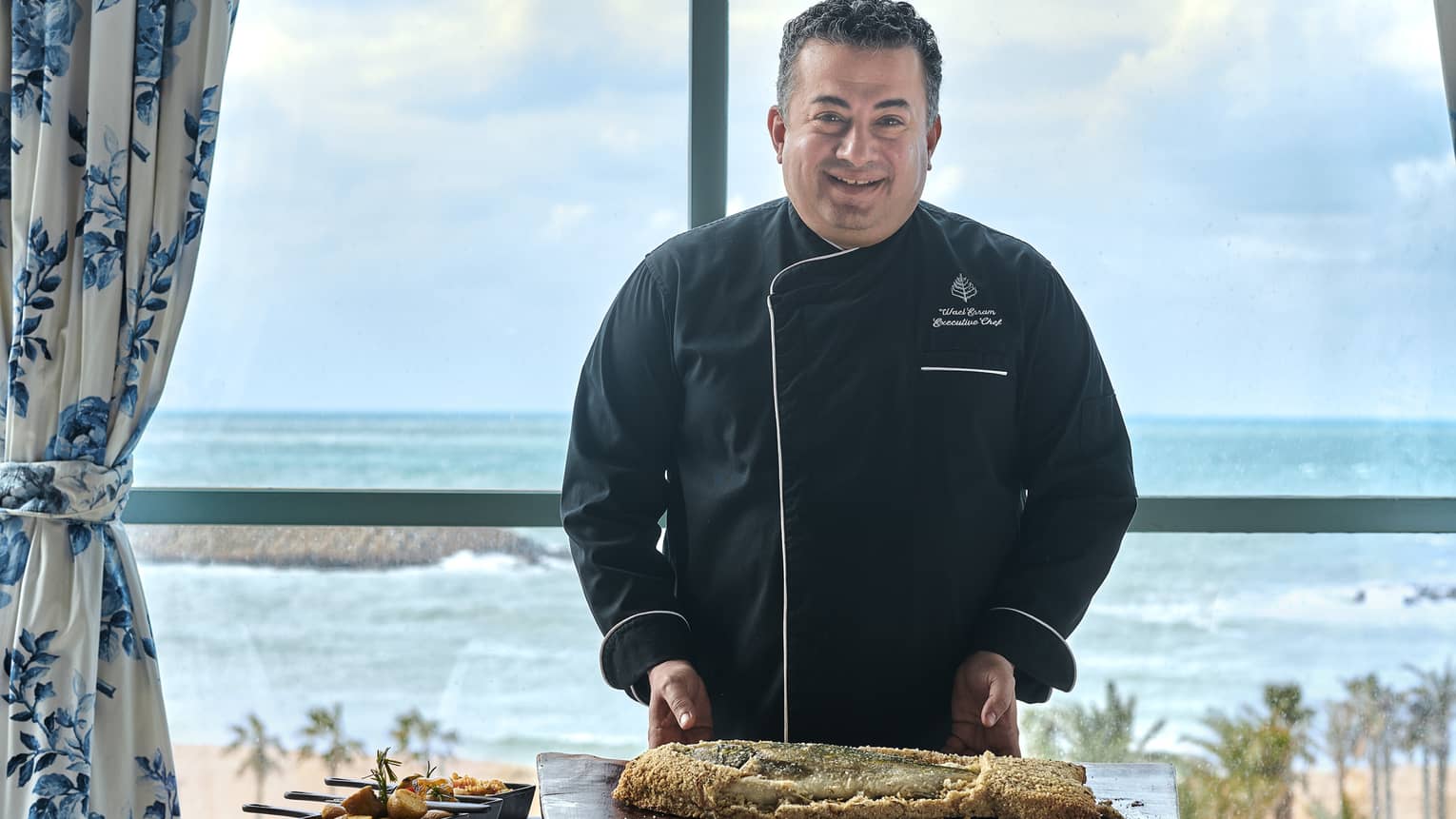 Executive Chef Wael Essam