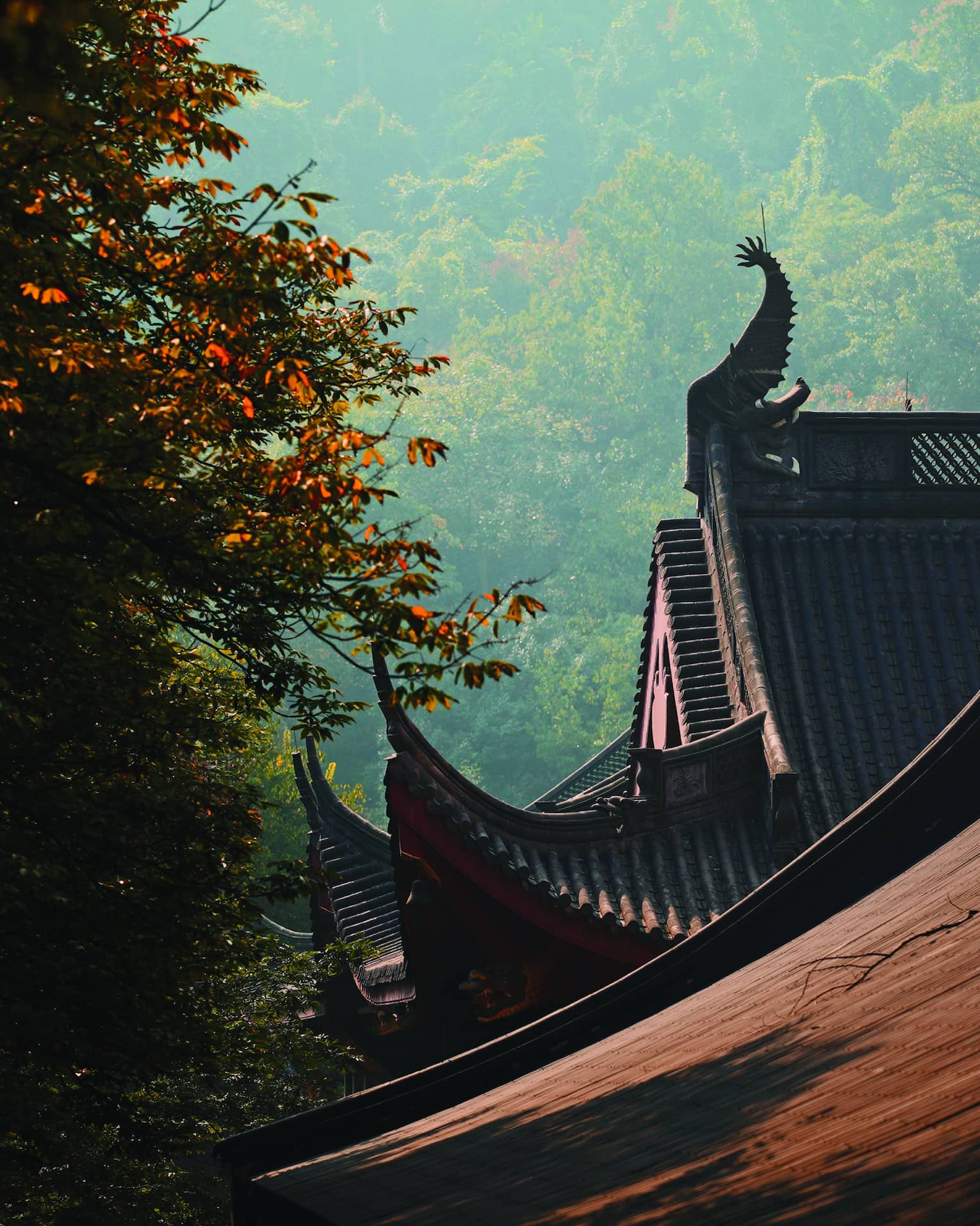 Lin Yin Temple
