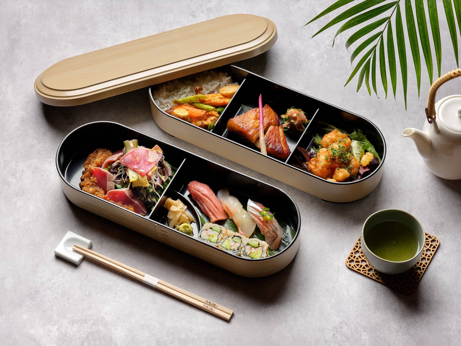 Nobu Bento