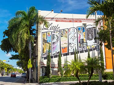  Sample Cuban cuisine in Little Havana  